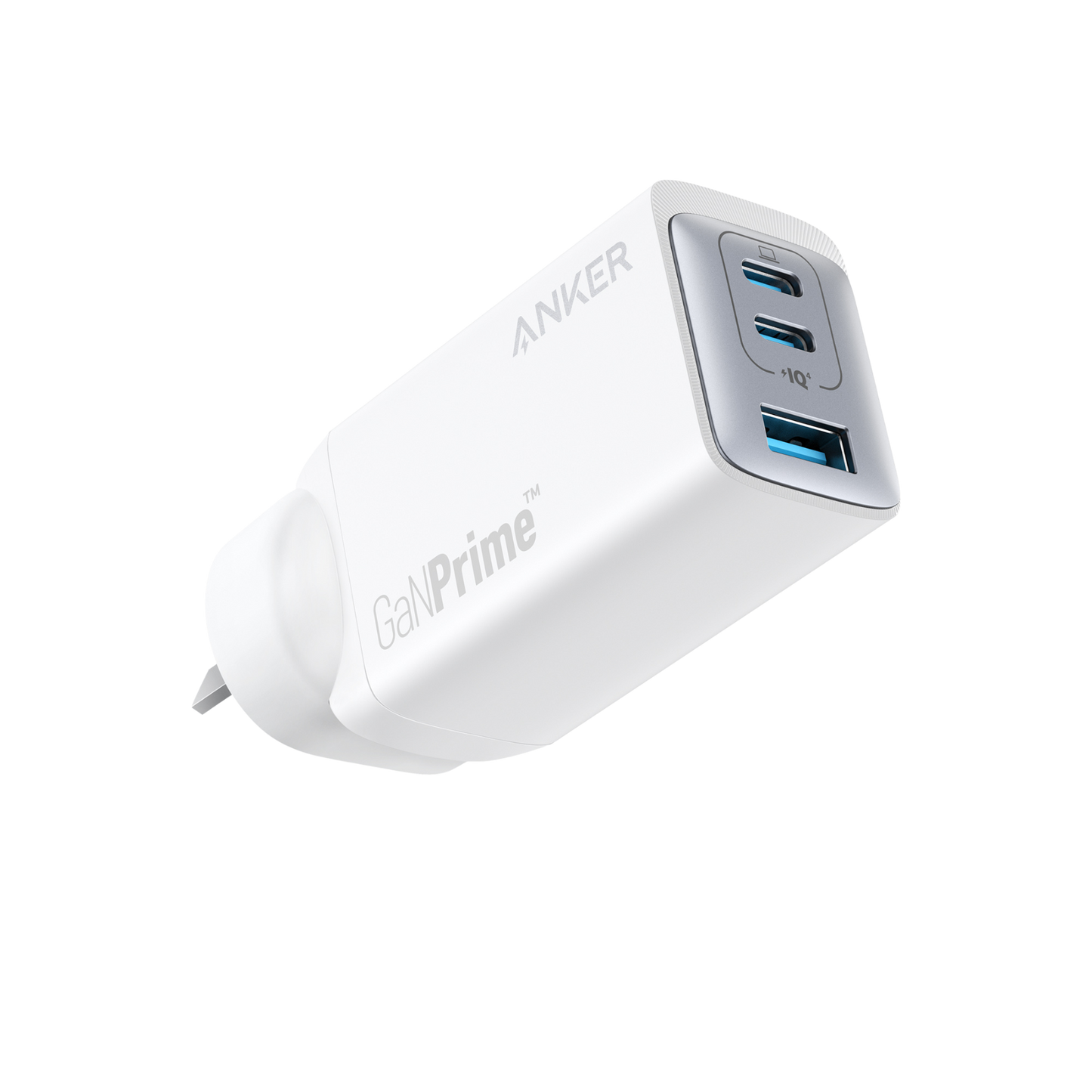 Anker <b>735</b> Charger (65W, 3 Ports, GaN)