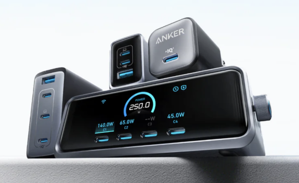 Anker's Chargers