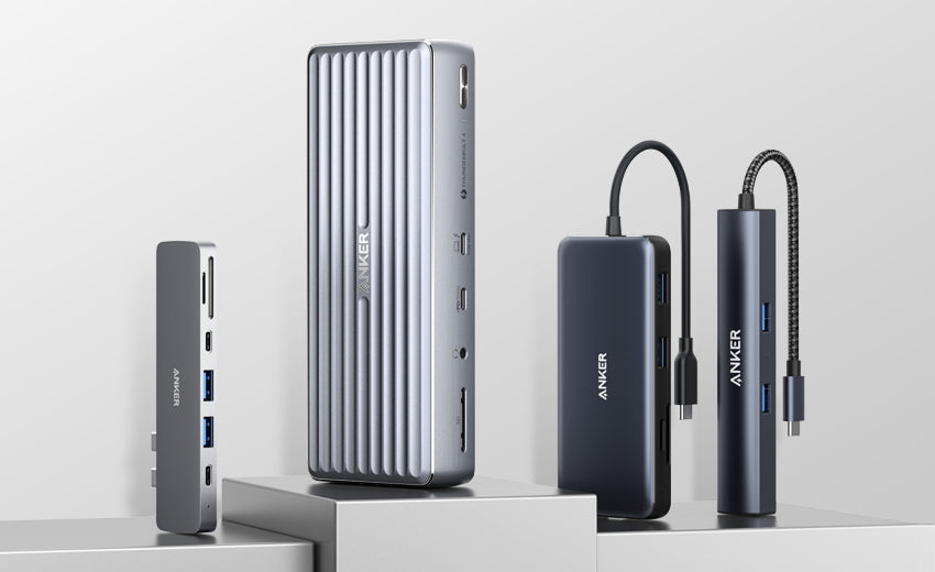 Do You Need a USB-C Hub or Docking Station?