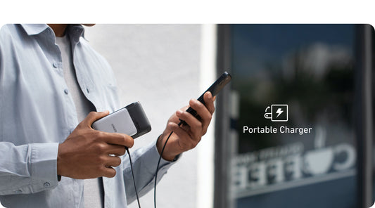 How to Properly Use a Portable Charger