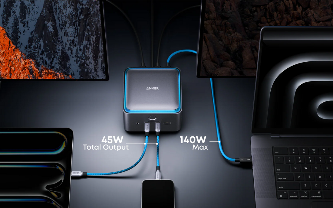 The Ultimate MacBook Docking Station Guide: Is Thunderbolt 5 Worth the Upgrade?