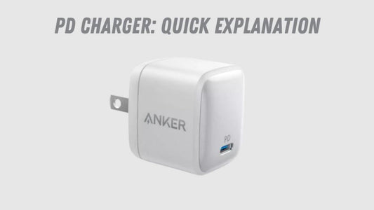 A Quick Explanation of PD Charger