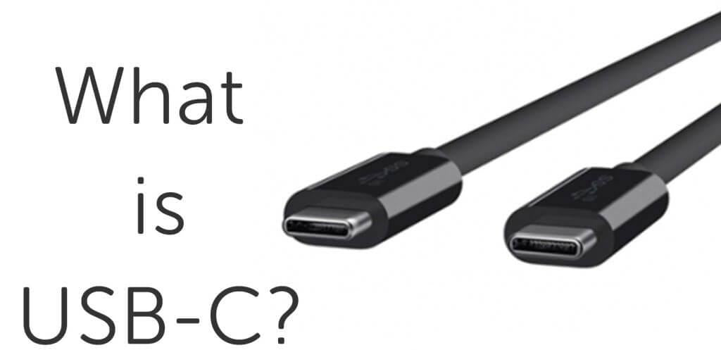 What Is USB C? Is It the Ultimate Connector?