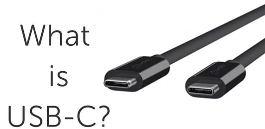 What Is USB C? Is It the Ultimate Connector?