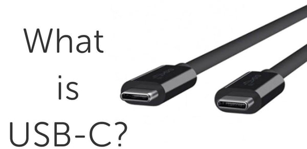 USB Type C Explained: What is USB C and Why You'll Need It - Anker AU