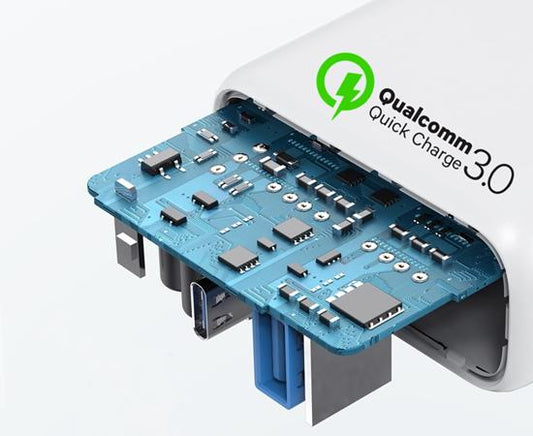 What Is Qualcomm Quick Charge 3.0 And How to Choose it?