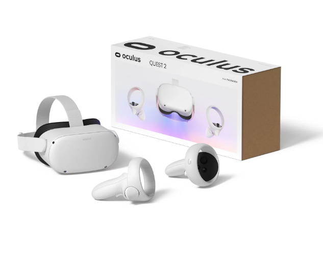 Basic Guide on How to Charge Oculus Quest 2 Controllers