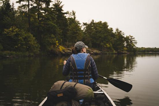 How To Pack For a Canoe Camping Trip On Weekends?