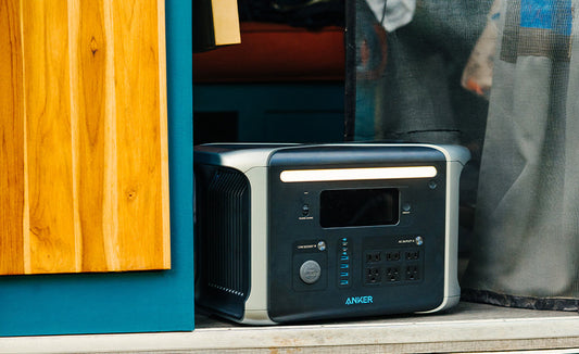 How to Charge and Maintain Your LFP Portable Power Station for a Longer Lifespan