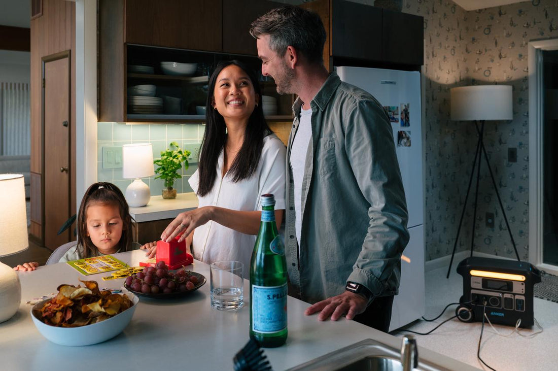 How to Stay Resilient During a Blackout with Portable Power