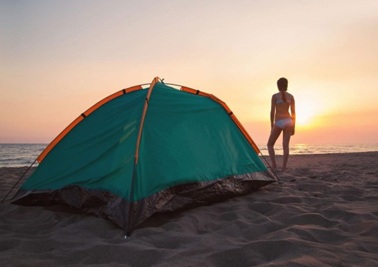 All Essential Tips You Need to Know About Beach Camping