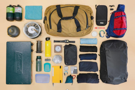 Road-Trip Essentials: Your Ultimate Guide to Traveling Prepared