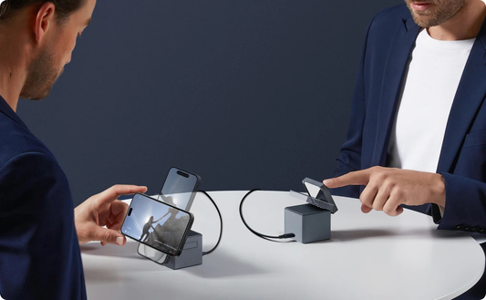 Can MagSafe Transfer Data? Bird’s Eye View
