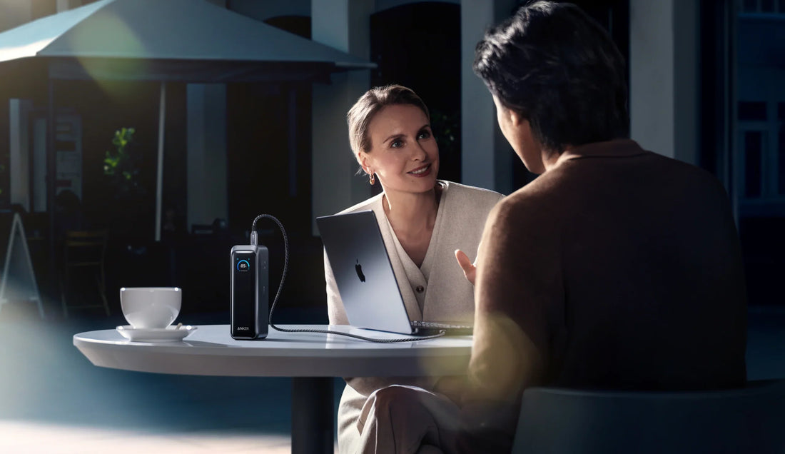 Best High-Capacity Power Bank 2025: Anker Prime Power Bank