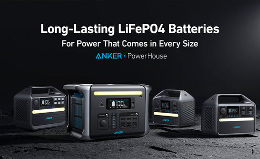 LiFePO4 Batteries: The Benefits You Need to Know
