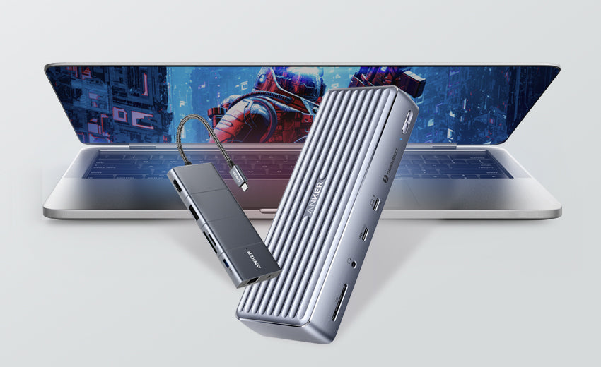 Choosing the Right USB-C Hub or Docking Station for Your MacBook