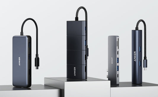 How to Choose the Right USB-C Hub?