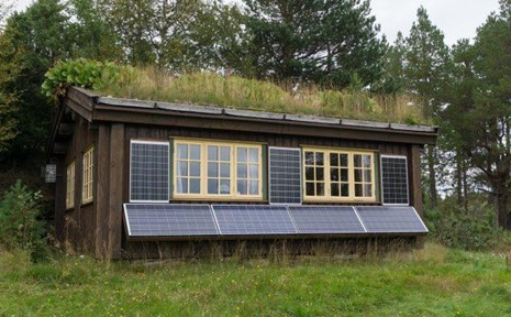 How to Build an Off Grid Cabin Easily