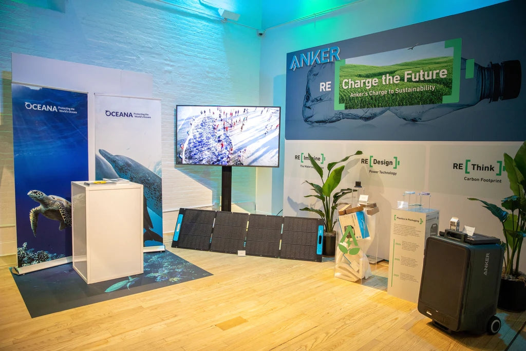 A Recap of Anker's RE[Charge] Event and Its Resolve for Sustainability