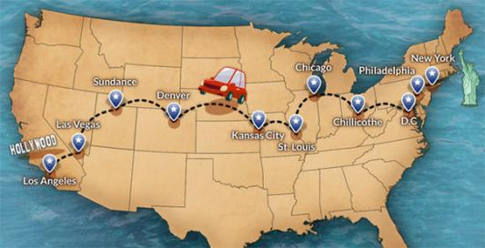 How to Plan Cross Country Road Trip: Useful Tips to Follow