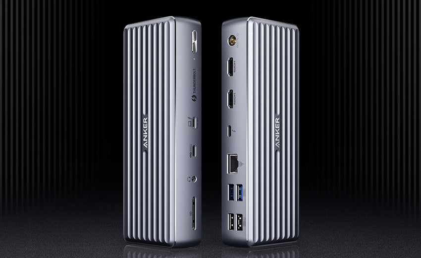 What Are All These Ports For?