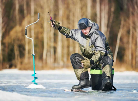 The Complete Ice Fishing Gear Essential List 2023