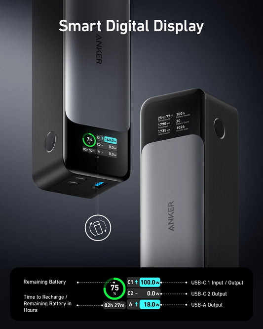 Travel with Power Bank: Never Run Out of Battery On-The-Go