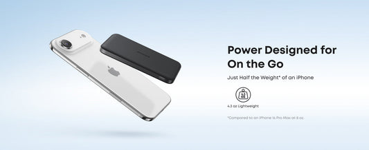Black Friday 2025 Deals: Top Power Bank for iPhone Users