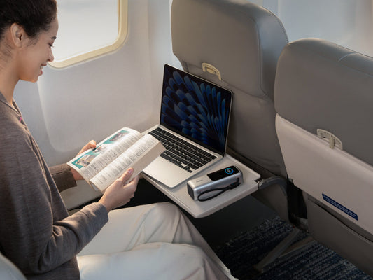 Black Friday 2025 Deals: How to Choose the Best Power Bank for Laptop