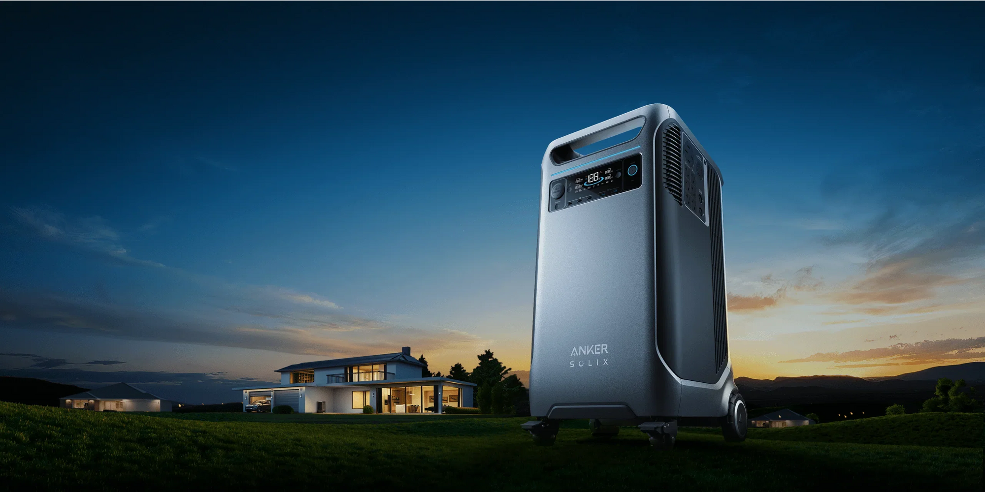 Anker SOLIX F3800 orders may be eligible for the Residential Clean Energy Credit.