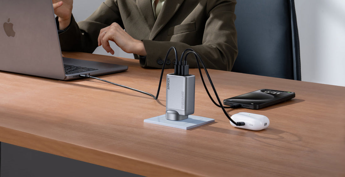 How to Choose the USB-C Charger During Black Friday Sales?