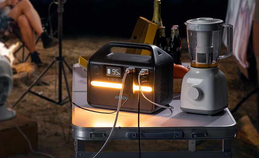 How To Choose The Best Portable Power Station For Your Budget and Needs