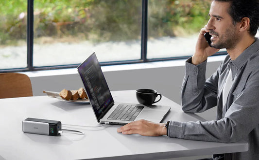 Discover the Best 20000 mAh Power Bank of 2024 for Extended Battery Life