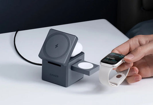 Best 3-in-1 Magsafe Charging Station Recommended for You