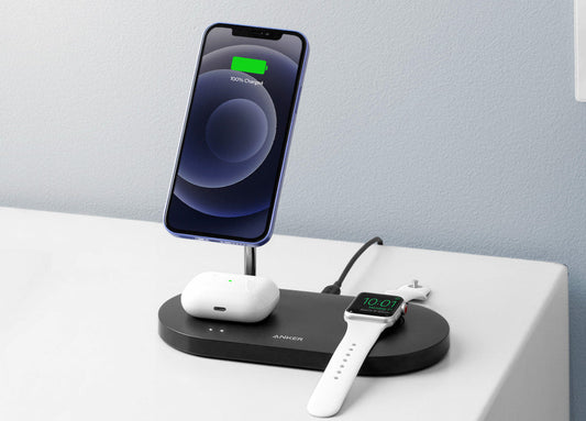 Best Wireless Charger for iPhone 13