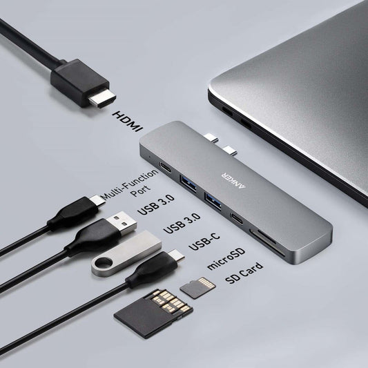 Upgrade Your Workspace: The Best Mac USB-C Hub 2023