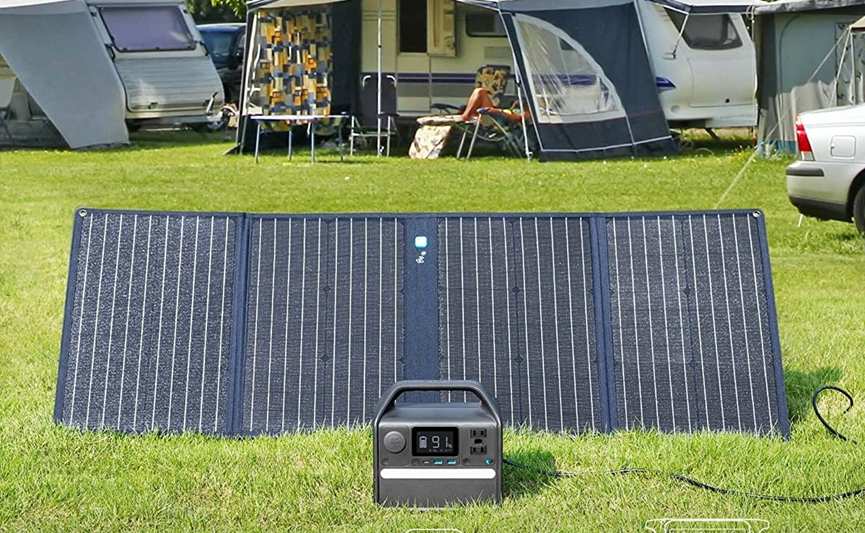 RV Solar Panel Installation – Off-Grid Systems Solution