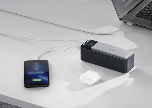 Portable Power Station VS. Power Bank: Which One to Choose?