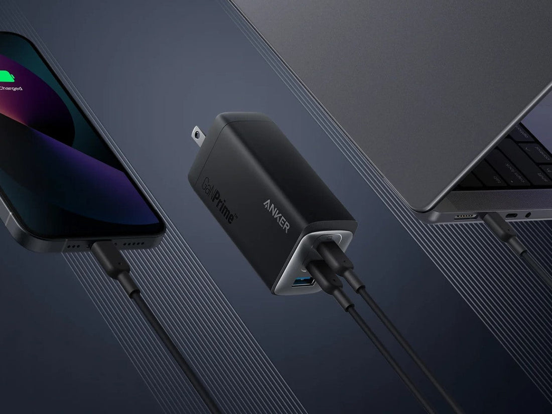 Powering Up: Can a USB-C Phone Charger Charge a Laptop?