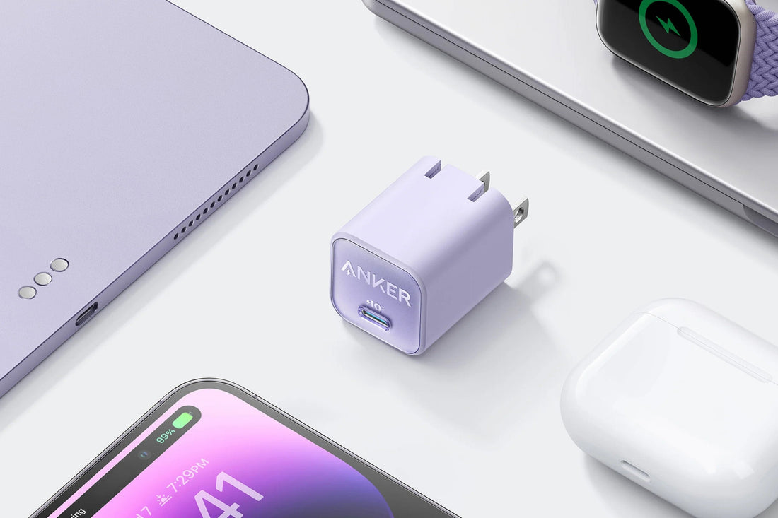 A Comprehensive Guide to the Best Chargers for iPhone