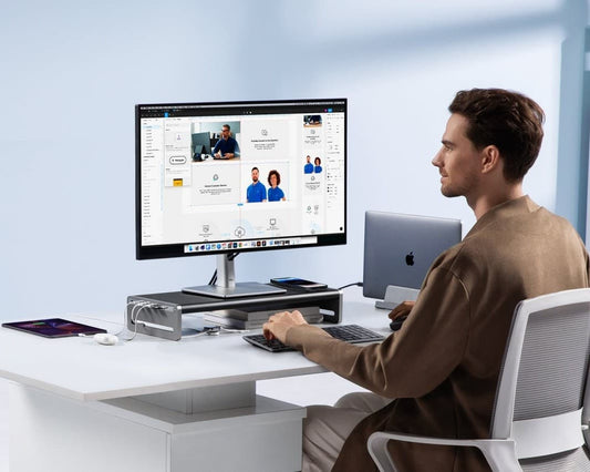 Modernize Workspace: Guide on How to Setup Desk Efficiently