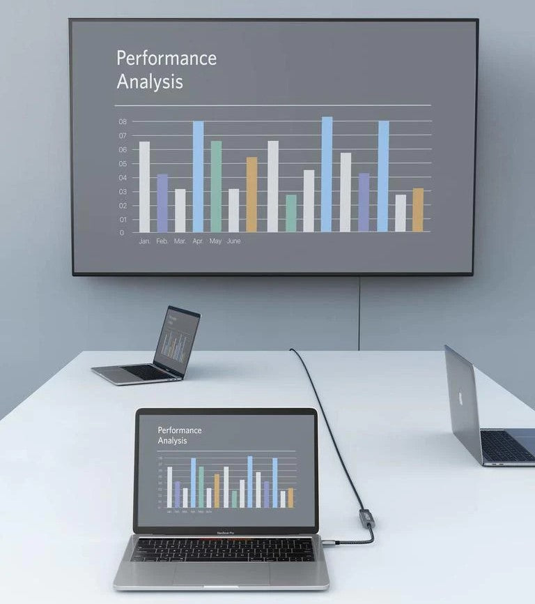 Tech Debunked: Can USB-C Support 4k 60hz Video Transfers?