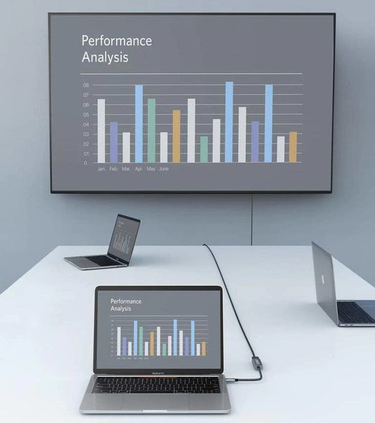 Tech Debunked: Can USB-C Support 4k 60hz Video Transfers?