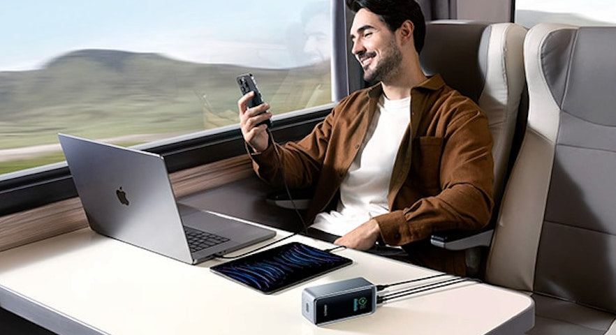 Discover the Best High Capacity Power Bank of 2024: Ultimate Buying Guide