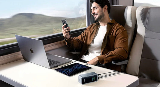 Discover the Best High Capacity Power Bank of 2024: Ultimate Buying Guide