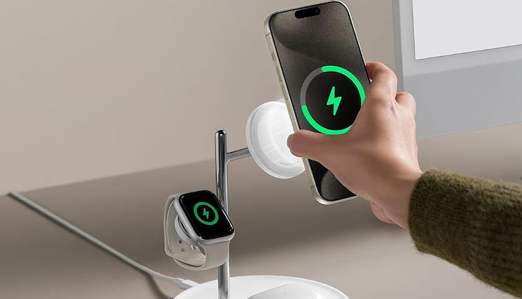 Discover the Best iPhone Charging Stand in 2024 for Easy Viewing While Powering Up