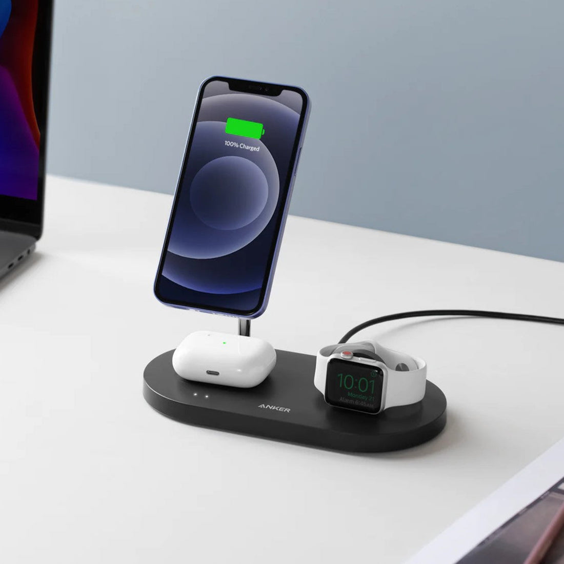Pro Guide 101: Best Charging Station for Apple Products