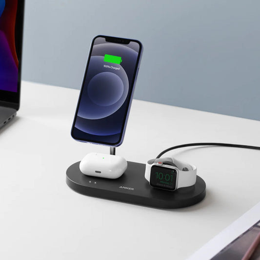 Pro Guide 101: Best Charging Station for Apple Products