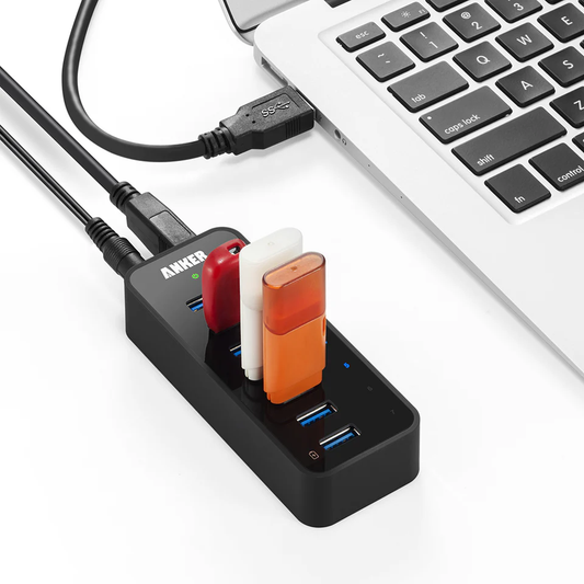 Find Your Match: Best USB 3.0 Hub Choices 2024