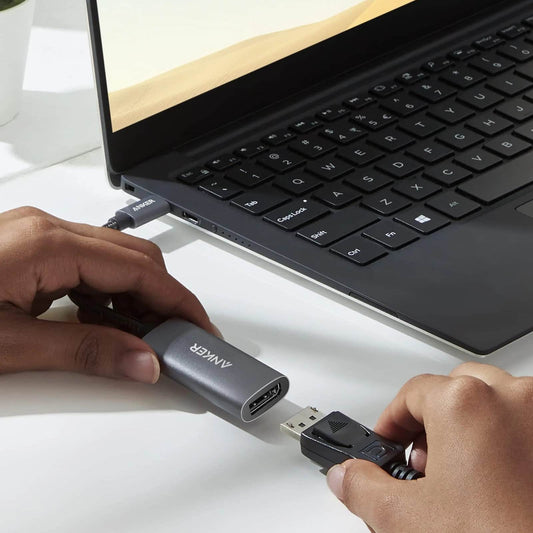 A Comprehensive Guide About Monitor Connector Types 2023